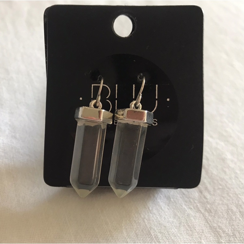 Crystal Earrings